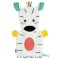 Manusa pentru baita Dobabydoo - Zebra PlayLearn Toys