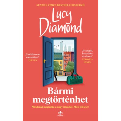 B&amp;aacute;rmi megt&amp;ouml;rt&amp;eacute;nhet - Lucy Diamond foto