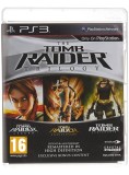Tomb Raider Trilogy Hd PS3, Square Enix