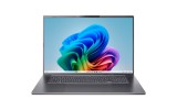 Laptop Consumer Acer Aspire 18 AI, cu procesor Intel Core Ultra 9 386H, 18 IPS, 16 GB LPDDR5x, 512 GB, Intel, Windows 11 Home, 2 ani Garantie