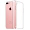 Husa compatibila iPhone 7 Plus transparent