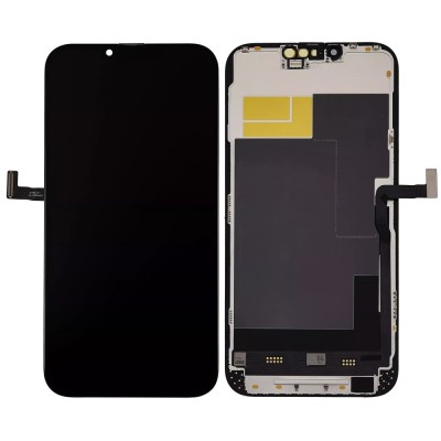 Display iPhone 13 Pro Max AMPro XO7 Soft Oled foto