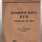 Geografie fizica R.P.R. - probleme de curs de Savu Alexandru - conferentiar, 1955, Univ. &bdquo;Victor Babes&rdquo;, Cluj