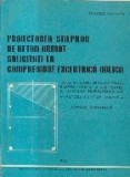 Proiectarea stilpilor de beton armat solicitati la compresiune excentrica oblica
