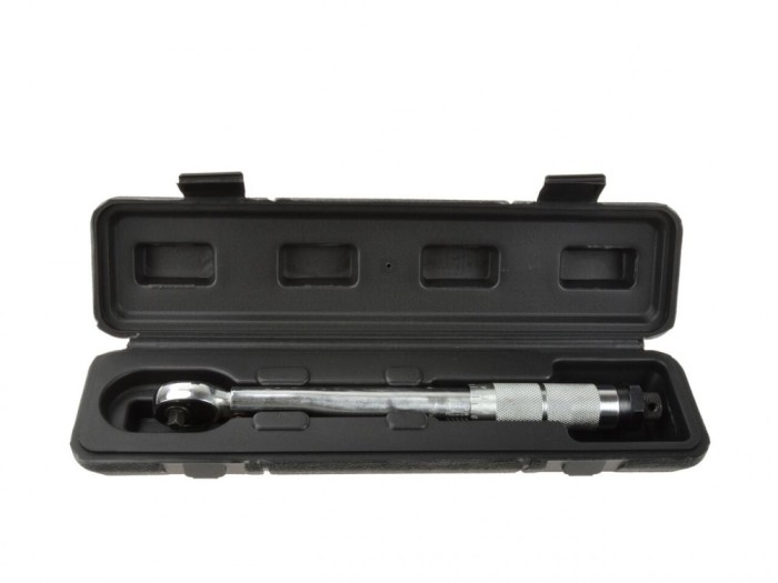 Cheie dinamometrica Torx 1/4&quot; 5-25Nm, Geko G10063