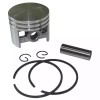 Piston + Segmenti Drujba Stihl - Stil MS 381 - 52mm - bolt 12mm, TMMP