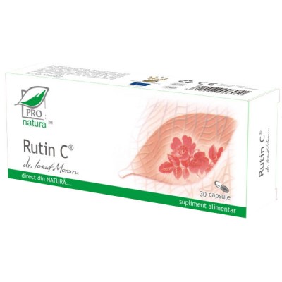 Rutin C Medica 30cps foto
