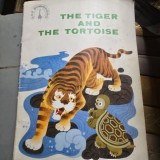 THE TIGER AND THE TORTOISE (CARTE PENTRU COPII, IN LIMBA ENGLEZA)