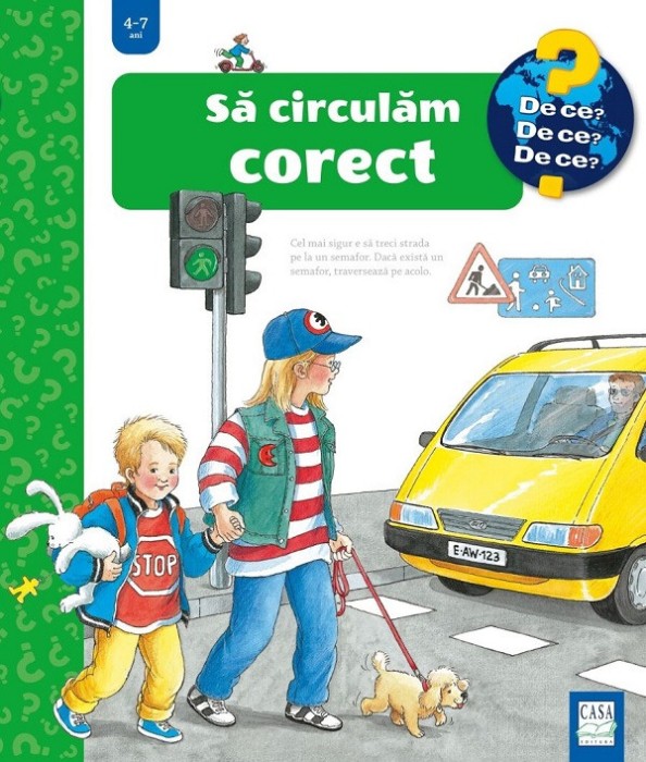 Sa Circulam Corect, Angela Weinhold - Editura Casa