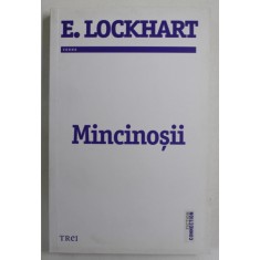 MINCINOSII de E. LOCKHART , 2014