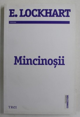 MINCINOSII de E. LOCKHART , 2014 foto