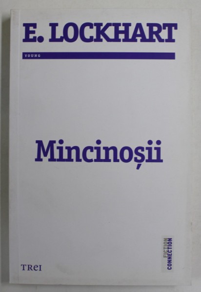 MINCINOSII de E. LOCKHART , 2014