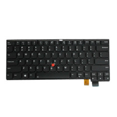 Tastatura Laptop, Lenovo, ThinkPad 13 2nd, US, iluminata, v2 foto