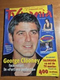 revista tv mania 6 -12 octombrie 2000 - andreea raducanu,andreea raicu