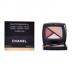 Fard Obraz Palette Essentielle Chanel foto