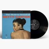 The Modern Sound Of Betty Carter - Vinyl | Betty Carter, Jazz, Verve Records
