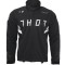 Geaca Thor Warm UP Black White
