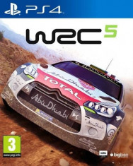 WRC 5 PS4 foto