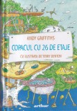 Andy Griffiths - Copacul cu 26 de etaje