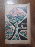 Carte de dulciuri - Ecaterina Teisanu 1965 / R5P2F