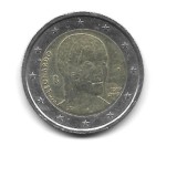 Italia 2 euro 2019 Leonardo Da Vinci