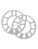 Set doua distantiere roti auto Universale 5mm pentru 4 sau 5 przoane, Butzi