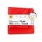 Laveta microfibra plusata Chemicalworkz Edgeless Plush Towel 600GSM, 40&times;40cm Rosu