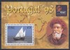 Irlanda 1998 - EXPO. PORTUGAL&#039;98 - VELIERE - MNH, Nestampilat