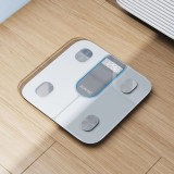 Cantar SMART Digital RENPHO A033 Body Composition, Wifi, Bluetooth, Greutate, BMI, Grasime Corporala, Muschi, Oase, Apple Health, Fitbit, Samsung Heal