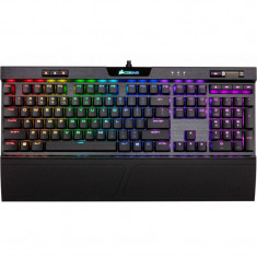 Tastatura gaming Corsair K70 RGB MK.2 Low Profile Rapidfire foto