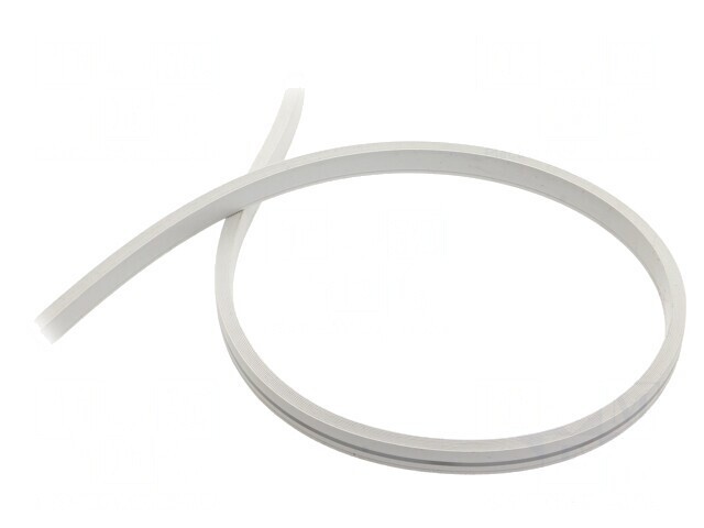 Bandă LED NEON Alb Rece 24V 8W/m IP65