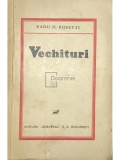 Radu D. Rosetti - Vechituri