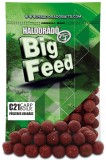 Haldorado - Big Feed - C21 Boilie - Carnat Condimentat 0.7kg, 21 mm