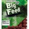 Haldorado - Big Feed - C21 Boilie - Carnat Condimentat 0.7kg, 21 mm