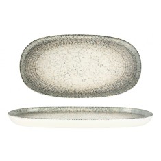 Rinart Placa de service - Olmeca - Por&Aring;&pound;elan - 35x18 cm - set de 2