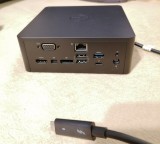 Cumpara ieftin Dell Docking TB16, K16A Thunderbolt 3 - Latitude, Precision