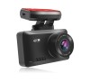 Camera Auto 4K Ultra-Compacta EGO S16 THD, Display 2.45&quot;, GPS, Wi-Fi, Vedere Nocturna, Camera Spate 1080p, Unghi Larg 170&deg;