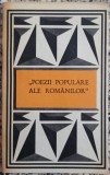 Poezii populare ale romanilor - Stancu Ilin// 1982