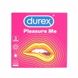 DUREX PLEASURE ME 3BUC