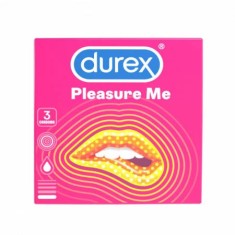 DUREX PLEASURE ME 3BUC foto