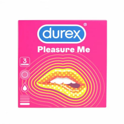 DUREX PLEASURE ME 3BUC foto