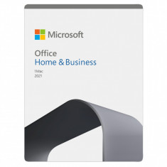 Microsoft Office Home and Business 2021 Binding MAC, licenta transferabila