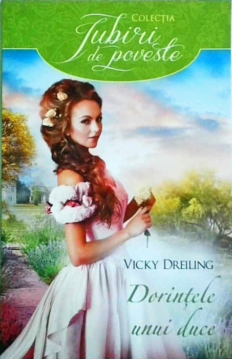 Vicky Dreiling - Dorintele unui duce