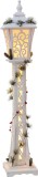 Lampa decorativa de Craciun MagicHome, lumina alb cald, 120 cm
