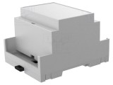 Carcasa sina DIN ITALTRONIC 4 module gri PPO 4M Modulbox One