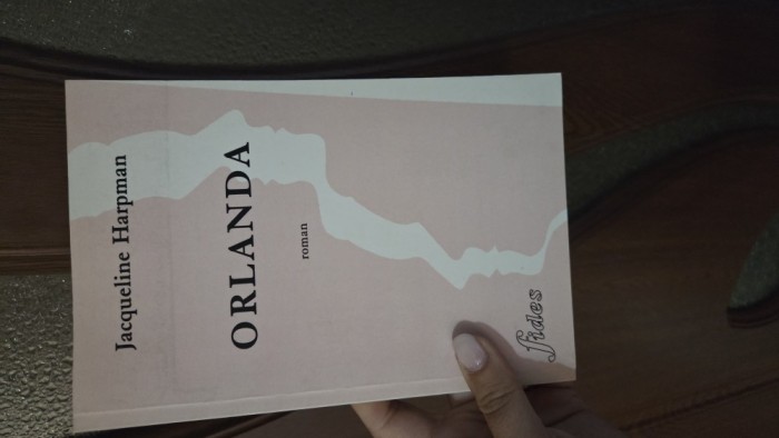 &quot;Orlanda&quot; de Jacqueline Harpman
