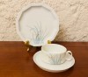 SET DE 3 PIESE DIN PORTELAN FIN- ROSENTHAL GERMANY- POLYGON MILOS- STUDIO LINIE-TAPIO WIRKKALA