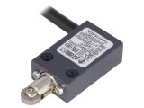 Limitator cursă bolț cu rolă paralelă NO/NC 10A 400VAC