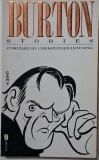 Burton Stories: Anecdotes, Sayings, and Impressions of Richard Burton (Carte in Engleza)
