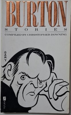 Burton Stories. Anecdotes, sayings and impressions of Richard Burton foto
